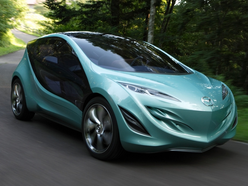Mazda odhaluje motor a převodovku nové generace